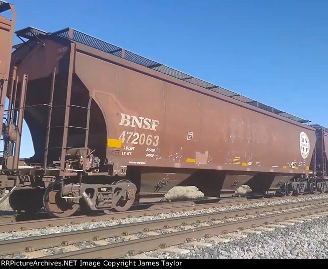 BNSF 472063